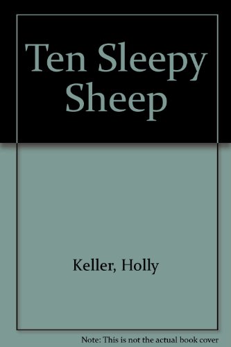 Ten Sleepy Sheep 0688023061 Book Cover