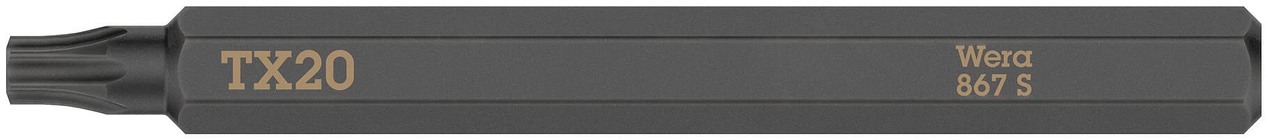 Wera 05018111001 Juego Kraftform Kompakt 900 Imperial Set 1, Juego de destornilladores de golpe, 19 piezas, Negro-amarillo