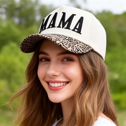 Gorra Trucker Mama para Mujer miniatura 3