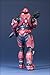 Halo Reach Series 6 Spartan Recon Male Team Red