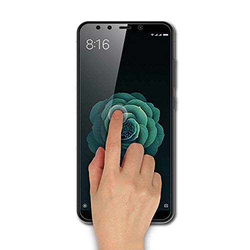 Capa Antishock Anti-Queda + Película Gel Xiaomi Mi A2 / Mi 6X - Case Borda Reforçada