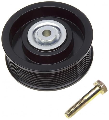 Poulie de renvoi ACDelco 36288 durabilité supérieure en acier