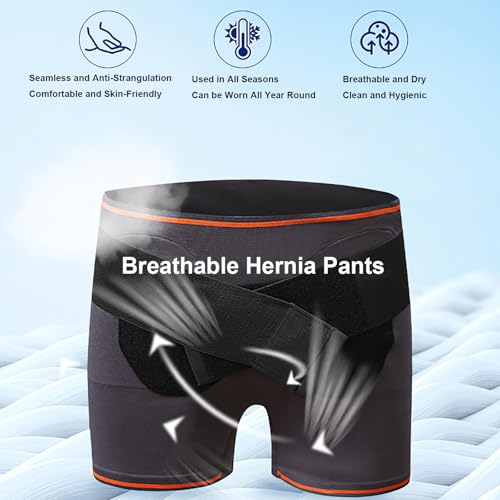 Faja para Hernia para Hombre Talla Mediana miniatura 5