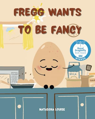 Image of Fregg Egg Wants To Be Fancy