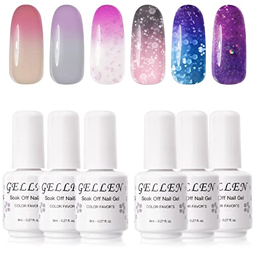 How To Apply Gel Nail Polish Perfectly At Home And How To Use Gel Nail