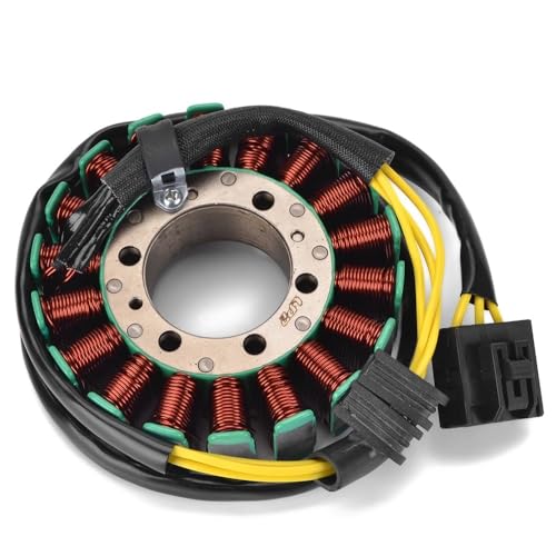 Panne de batterie CBR 1100XX ? Stator de remplacement 31120-MAT-E01 - 3