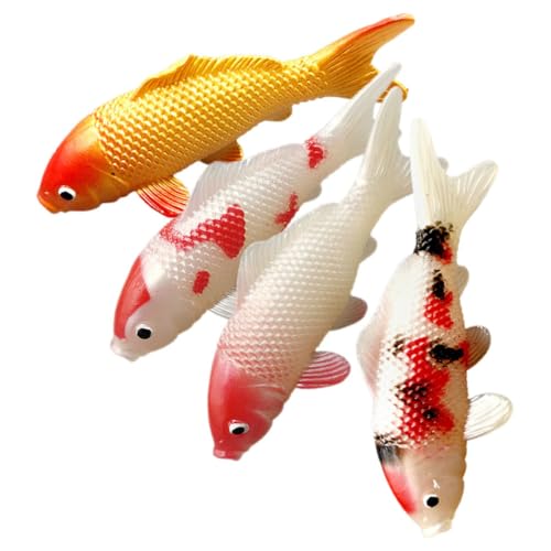 KOMBIUDA ���A���Ȍ�̖͌^ PVC���ό󐫑����t�B�M���A ���O�뉀��ʐ^�B�e�p�l�H���I�u�W�F�N�g 4�Z�b�g