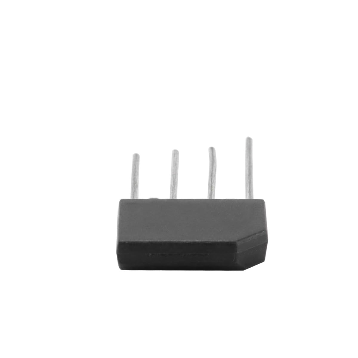 10 pezzi diodo raddrizzatore a ponte KBP307 monofase, 700 V/3 A, diodi elettronici al silicio a onda intera da 3 Ampere e 700 Volt, 4 pin