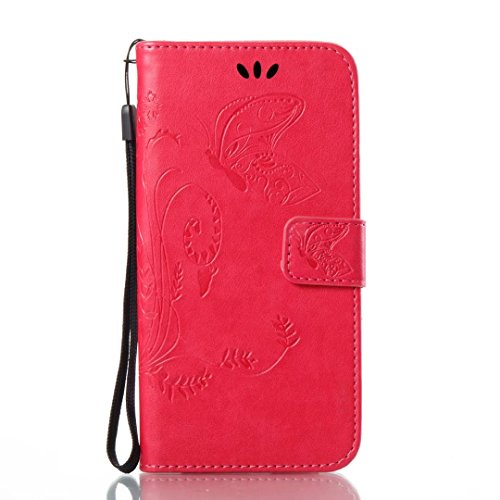 COWX Custodia per Nokia 3 in pelle, ad aletta