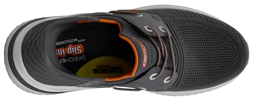 Image of Skechers Men's Streetwear Delson 3.0 - Roth Low Profile Bungee Lace Slip-Ins