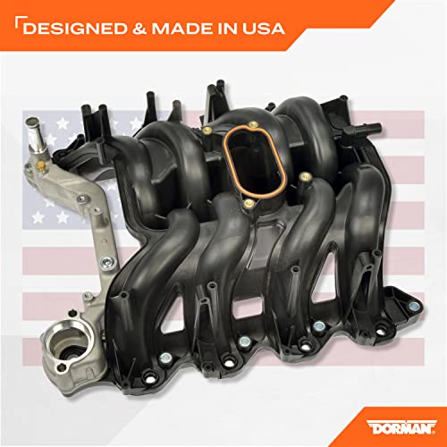 Image of Dorman 615-188 Plastic Intake Manifold - Includes Gaskets Compatible with Select Ford Models (Made in USA)