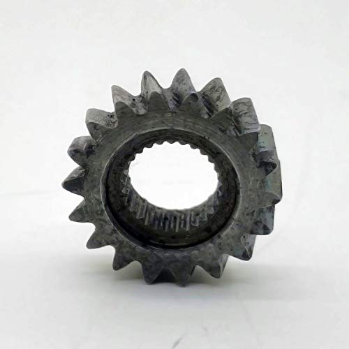 Sunroof Motor Repair Hardened Steel Gear for Land Rover Freelander 1 First generation (L314; 1997–2006) - Thumbnail 6