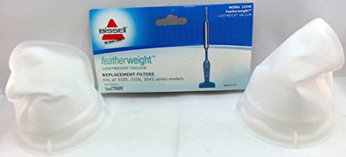 Bissell Featherweight Stick Vacuum Filter 2 Pack