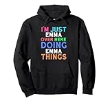 Shirts and Fun For Girls Name Emma!