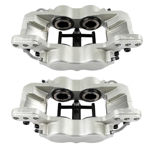 Image of 188100 188101 Front /Rear Left & Right Disc Brake Calipers Assembly