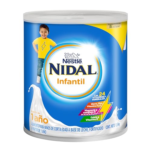 La Mejor Lista de Leche good start . 14
