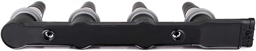Miniatura 5 de cciyu Paquete de 1 bobina de encendido para Chevrolet Pontiac 2007 2008 2009 2010 2011 2012 2013 2014 2015 Aveo 5 G3 Cruze Sonic L4 1.6L 1.8L