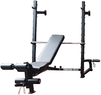 FIGHTING ROADキングオブベンチプレートセット 計82.5Kg Amazon