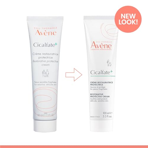 Avène Cicalfate+ Restorative Cream 3.3 oz — view 9