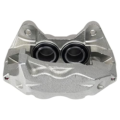 Image of TRQ Front Left Brake Caliper Drivers Side