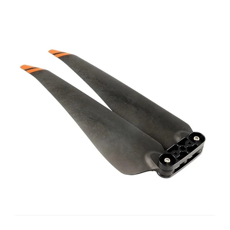 2110 Eliche for droni Pieghevoli, Pale agricole in Fibra di Carbonio for impieghi gravosi for M-atrice 300/M350 RTK(CW CCW Orange)