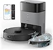 AIRROBO T20+ Saugroboter mit Wischfunktion, 3.5L Staubsauger Roboter mit Absaugstation, 180Min Laufzeit, LiDAR Navigation, Starke Saugkraft ideal für Teppich und Tierhaare, APP Steuerung