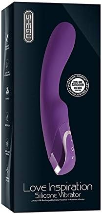 Shequ Vibrador USB Silicona Inspiration Love - 100 gr ...