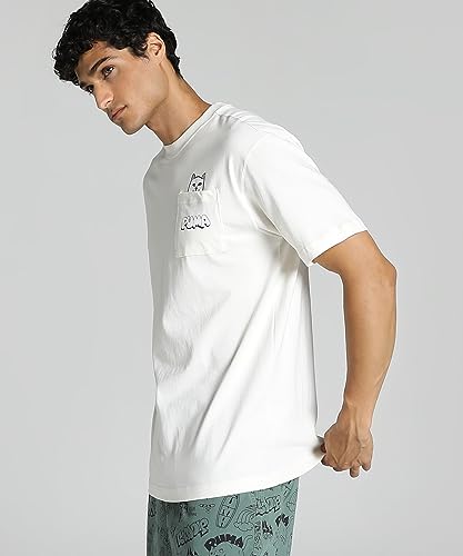 Image of PUMA Men Relaxed Fit T-Shirt