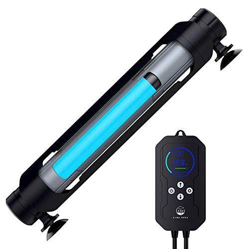Smart UV-Lampe leuchtet Aquarium Sterilisator Lampe Aquarium Bakterizid Desinfektion keimtötende Wasseraufbereitung Luftreiniger 7W Cover