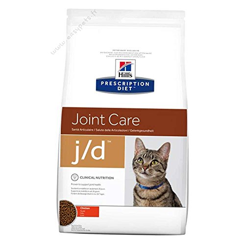 hill' S Verschreibung Diet Katze – J/D Dichtung Care
