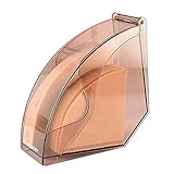 Material: este soporte para filtro de café está hecho de plástico acrílico de alta calidad, duradero y reutilizable.