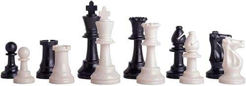 Miniatura 2 de Juego de ajedrez de carcaj de ajedrez de EE