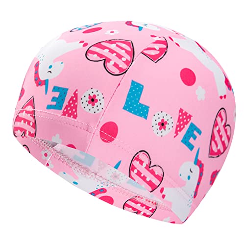 Gorros de Natación Niña Marca Gogokids