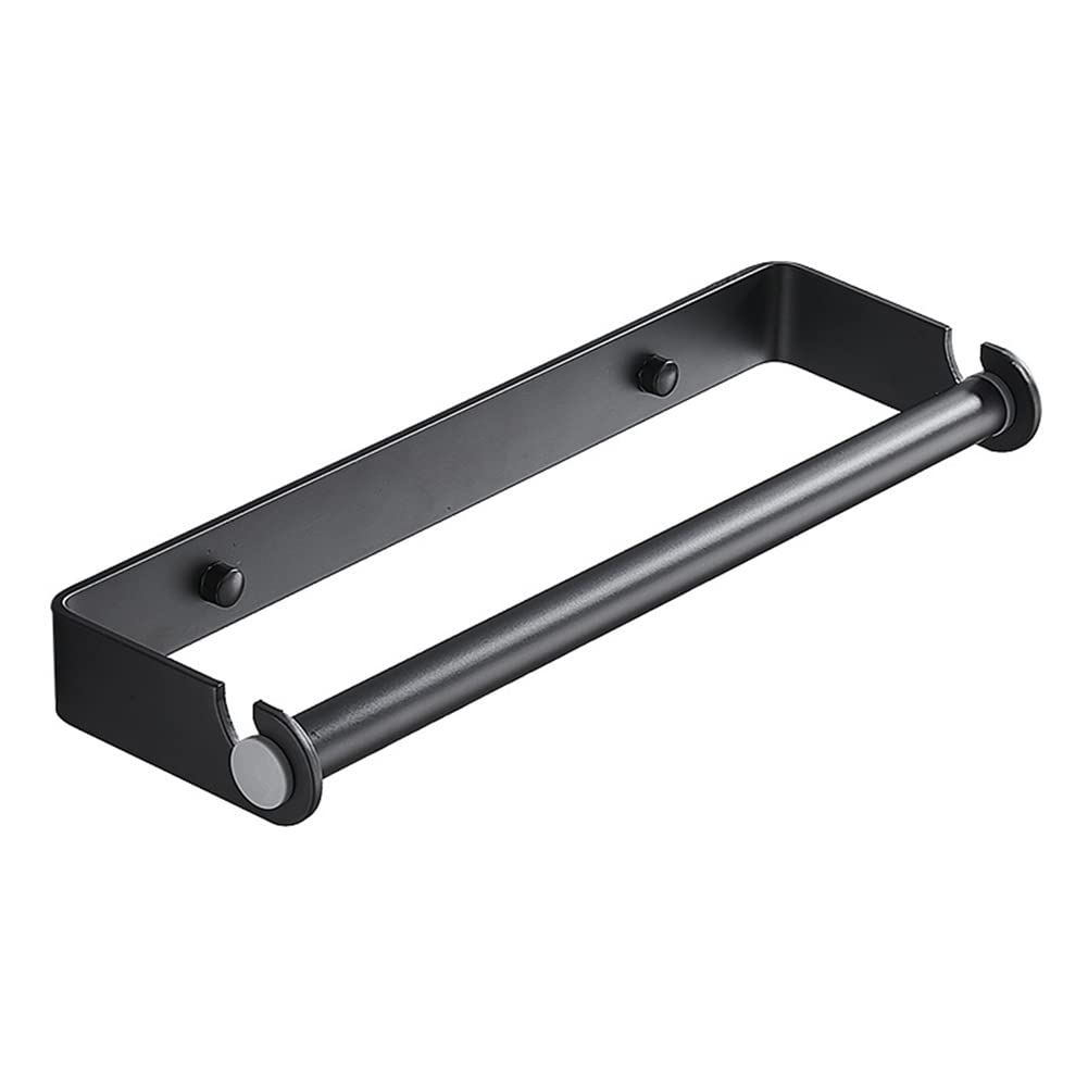 CTRLZS Paper Towel Holder Under Cabinet Wall Mount Paper Towel Holder Paper Towel Holder for Kitchen