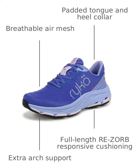 Image of Ryka Devotion X Max RS Walking Shoe