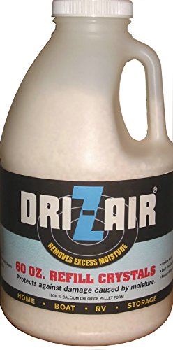 Dri Z Air DZA-60 60 Oz Dri-Z-Air Refill2