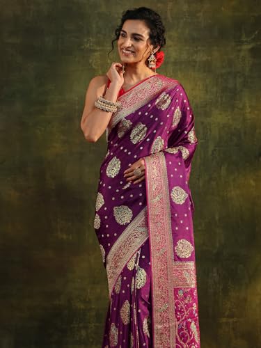 Image of Libas Art Women Saree
