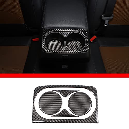PIUGILH para Ford Ranger 2015-2021 Cubierta 3D Fibra Carbono miniatura 1
