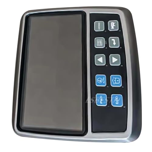 Image of 30042600049A 300426-00049A Suitable for Doosan DX220 DX380 DX225 DX140 DX350 LCD Monitor
