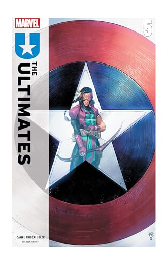 Ultimates (2024-) #5 Image