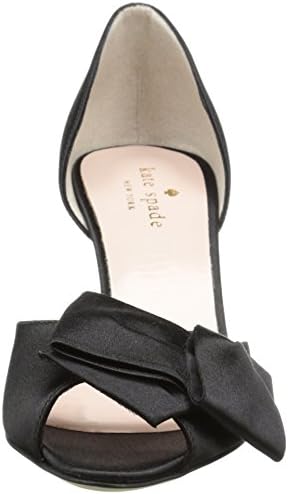 Kate Spade New York Women's Sala Pump, Black, 5 M US | Image 1