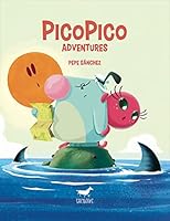 Picopico Adventures 8417255214 Book Cover