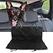 Gavigain 147x137cm Car Pet Seat Cover, Oxford Cloth, Non Slip Backseat Protector, Easy Install, for Dogs, Universal Fit, Sturdy Travel Accessory