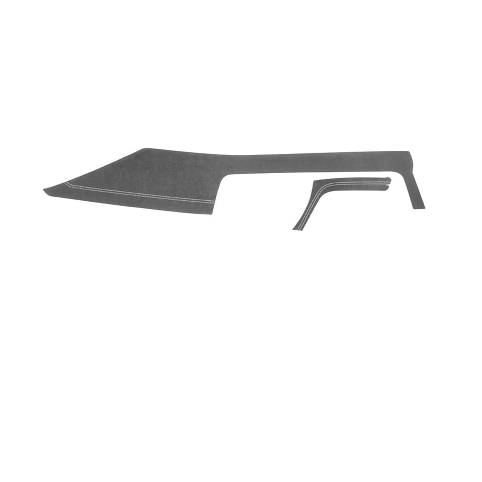 Interior Trim for BMW F30 F32 F34 Dashboard Panel Car Interior Instrument Strips Trim Performance Sticker Tuning Accessories Cover Trim Sticker(White RHD)