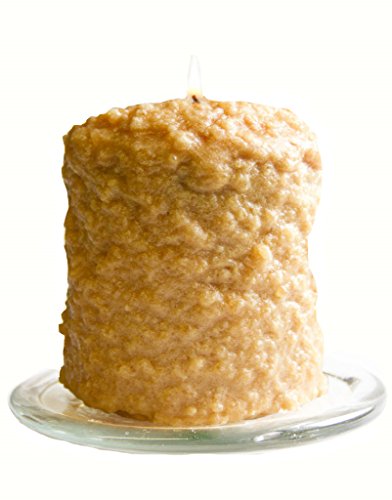 Warm Glow Candle Company Belgian Pecan Waffles Hearth Pillar Candle