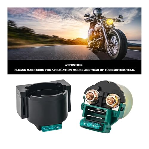 Relais solénoïde moto CB1000 83 et CB700SC Nighthawk S 84-86 - 6