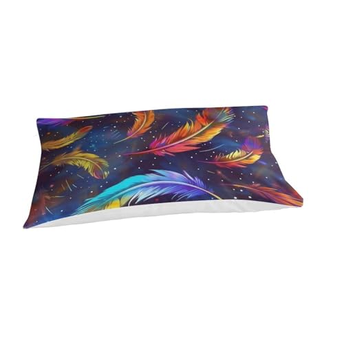 Housse de couette 135x200 cm fermeture éclair pour lit single - 3