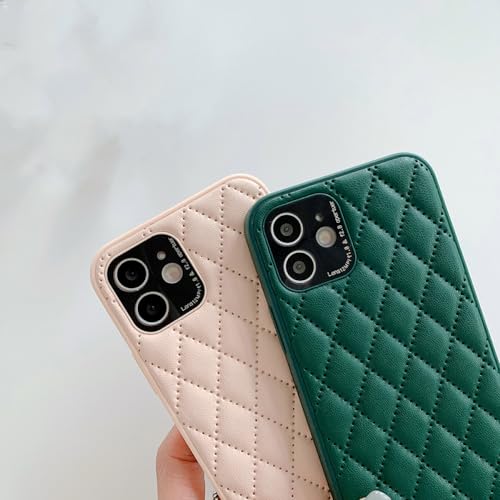 Coque verte iPhone 13 pour les activités extérieures et urbaines