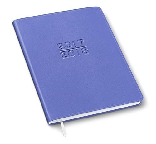 Gallery Leather 2017/2018 Weekly Family Planner... 1613266790 Book Cover