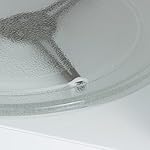 Commercial CHEF CHM770W Counter Top Microwave Oven, 0.7 Cubic Feet, White - Image 5